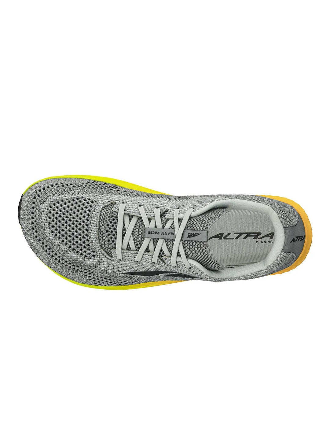 ESCALANTE RACER 2 M #GRAY/ORANGE [AL0A85NG2801M075]｜ALTRA