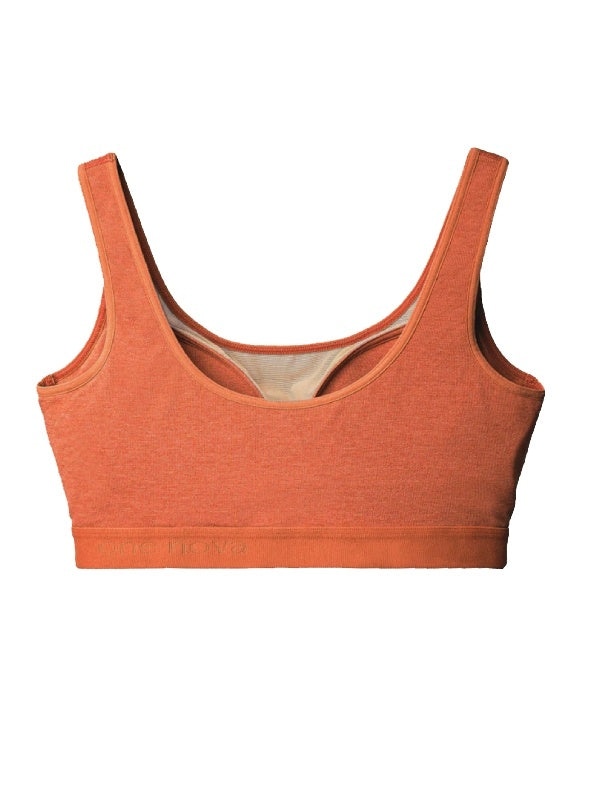 360 Eazy Bra #Apricot [NV24019APC1]｜one nova