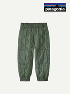 Baby Quilted Puff Joggers #HMKG [61430]｜patagonia