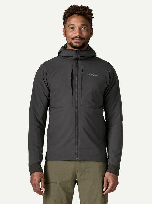 【Men】Men's Nano-Air Light Hoody #INBK [82880]｜patagonia