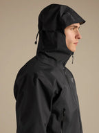 【Men】Beta Jacket M #Black [X00001087802]｜ARC'TERYX