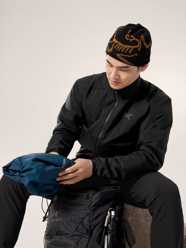 Atom Jacket M #Black [X00000956102]｜ARC'TERYX