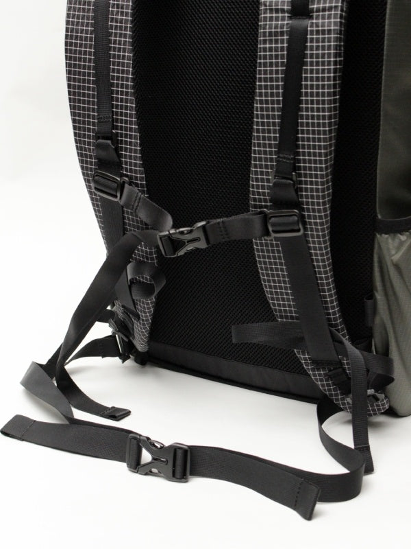 Rascal #Gray｜RawLow Mountain Works