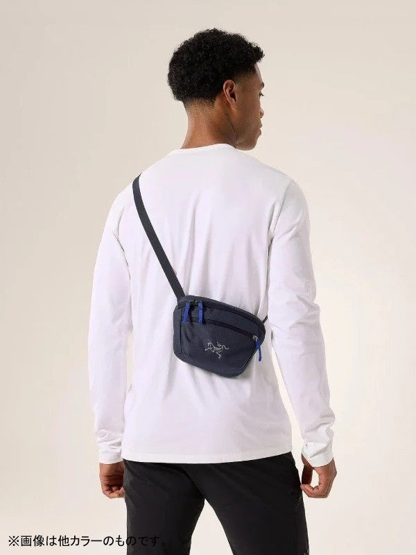 Mantis 1 Waist Pack #Yukon [X00000615714]｜ARC'TERYX