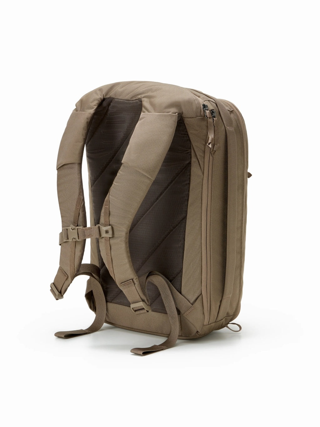 CIVIC PANEL LOADER 24L #Fossil Brown [CPL24]｜EVERGOODS