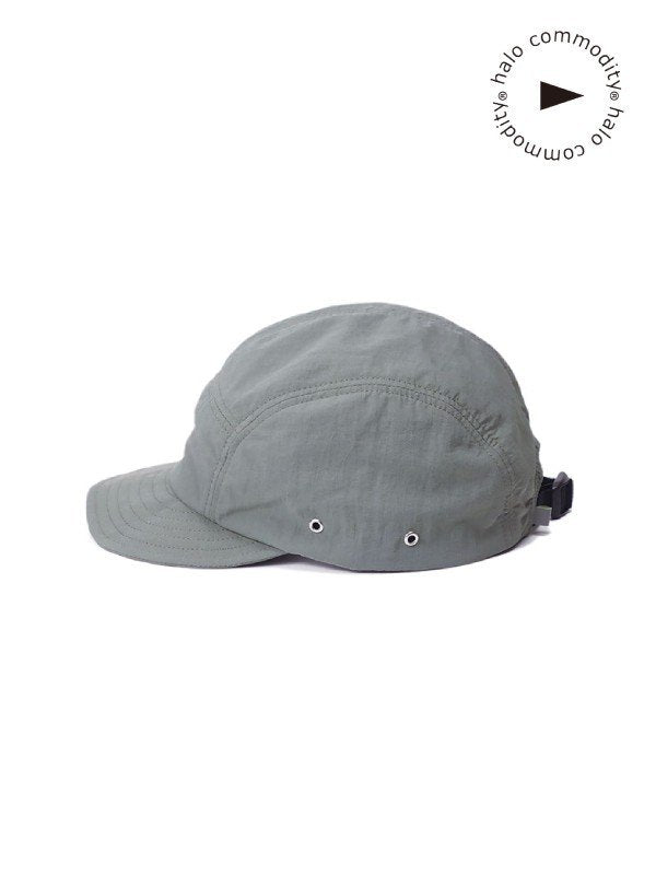 Salt Jet Cap #Grey [h251-311]｜halo commodity