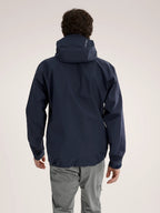 Beta Jacket M #Black Sapphire [X00001000401]｜ARC'TERYX