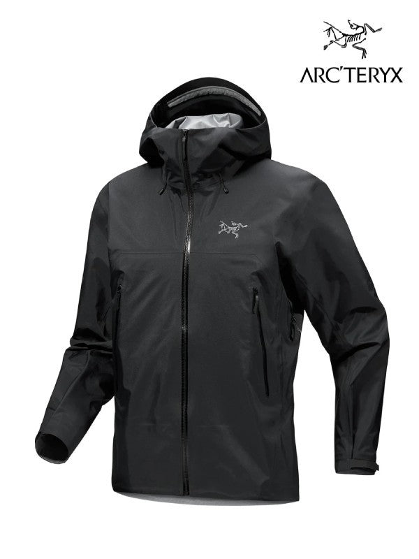 Beta SL Jacket #Black [X00001055304]｜ARC'TERYX