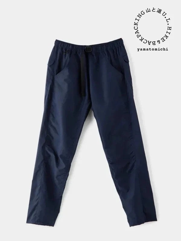 Women's DW 5-Pocket Pants (Women's) #Navy | Yama to Michi