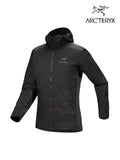 Atom SL連帽衫 M碼 #黑色 [L07525500] | ARC'TERYX