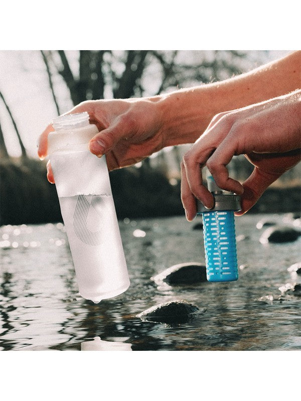 ウルトラフラスク+500 フィルターキット [AH155F]｜Hydrapak