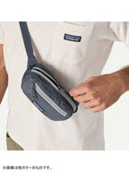 Terravia Mini Hip Pack 1L #RVGN [49448]｜patagonia