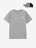 S/S ES Circulation Tee #Z [NT32584]｜北面