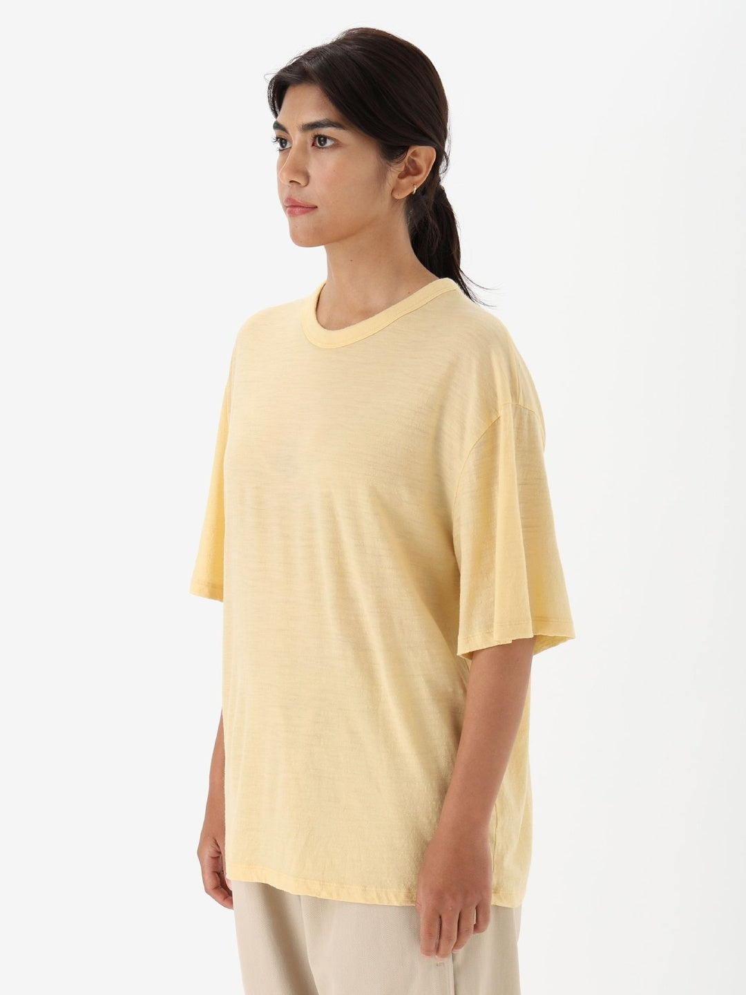 U Merino 150 Nature Dye SS Tee #HO [IB0A56ZG]｜icebreaker