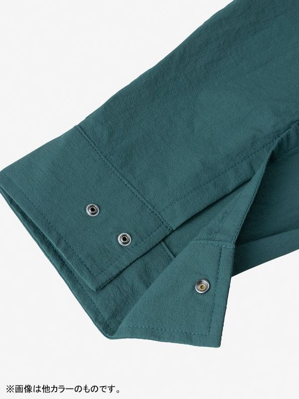 Women's HIKERS' SHIRT #FG [NRW12401]｜THE NORTH FACE