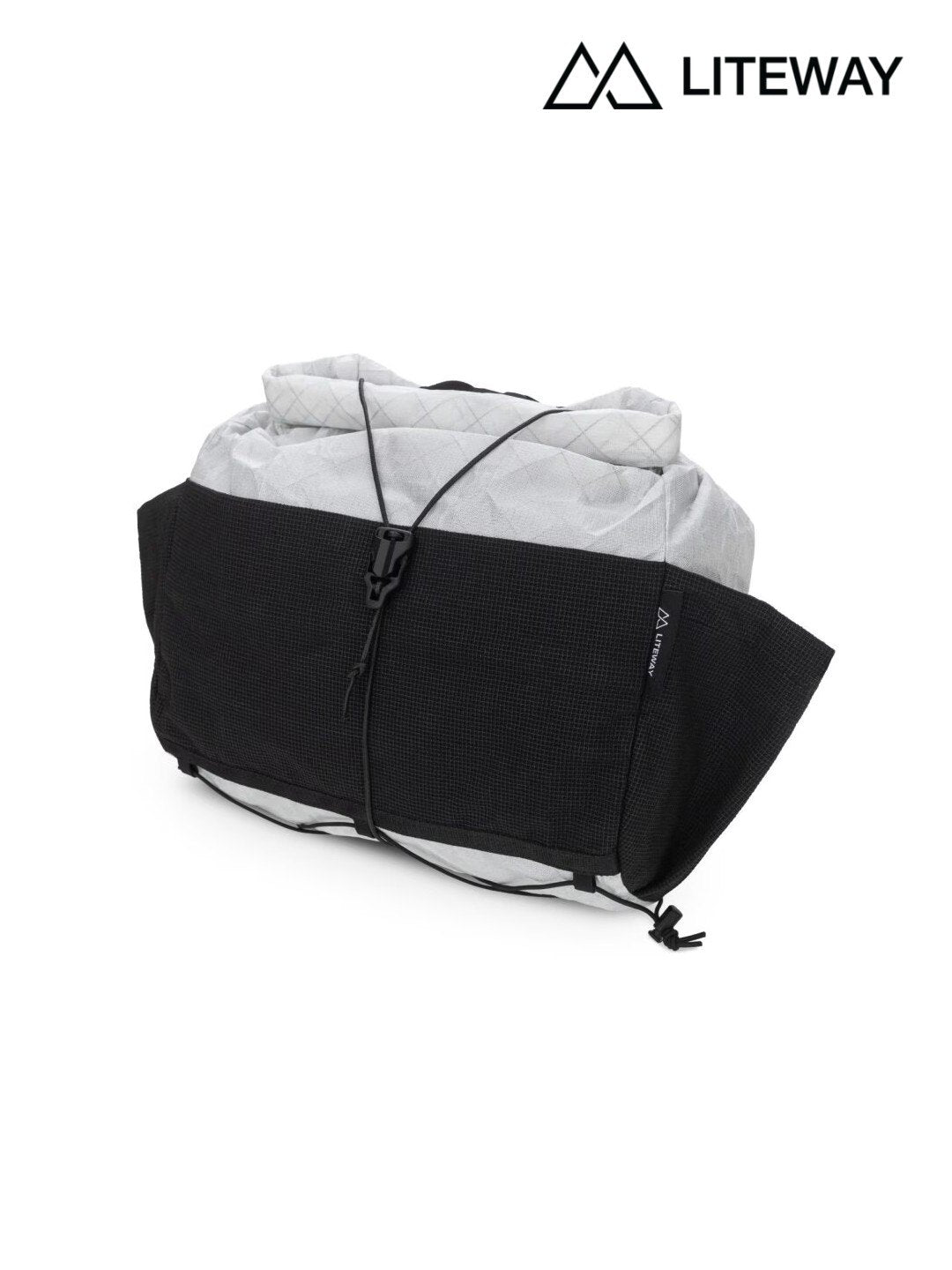 HIP PACK ULTRA #White [hippack ult ply whi]｜LITEWAY