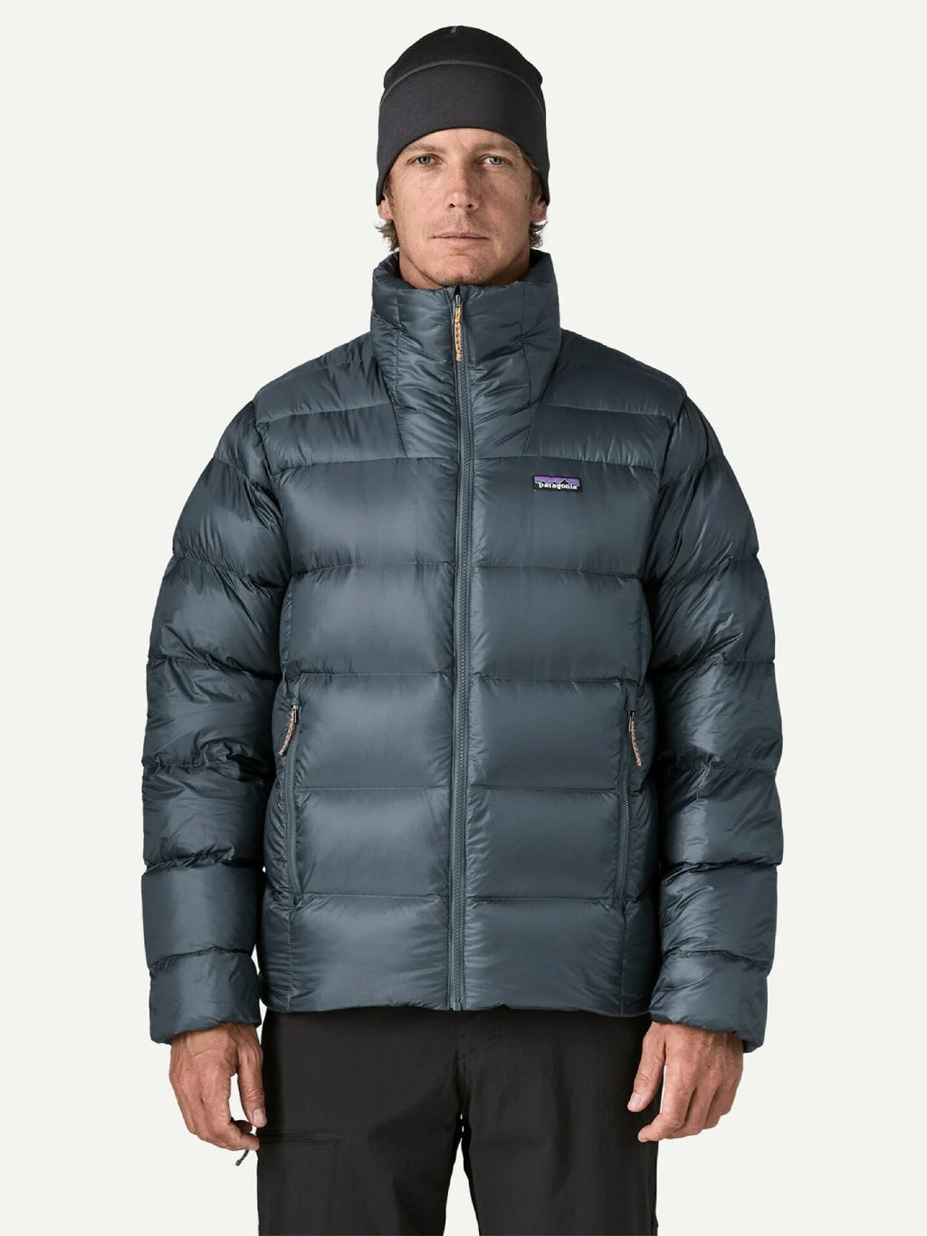 【Men】Men's Fitz Roy Down Jacket #SMTB [84587]｜patagonia