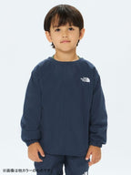Kid's T Field Smock #CK [NPT22501]｜THE NORTH FACE