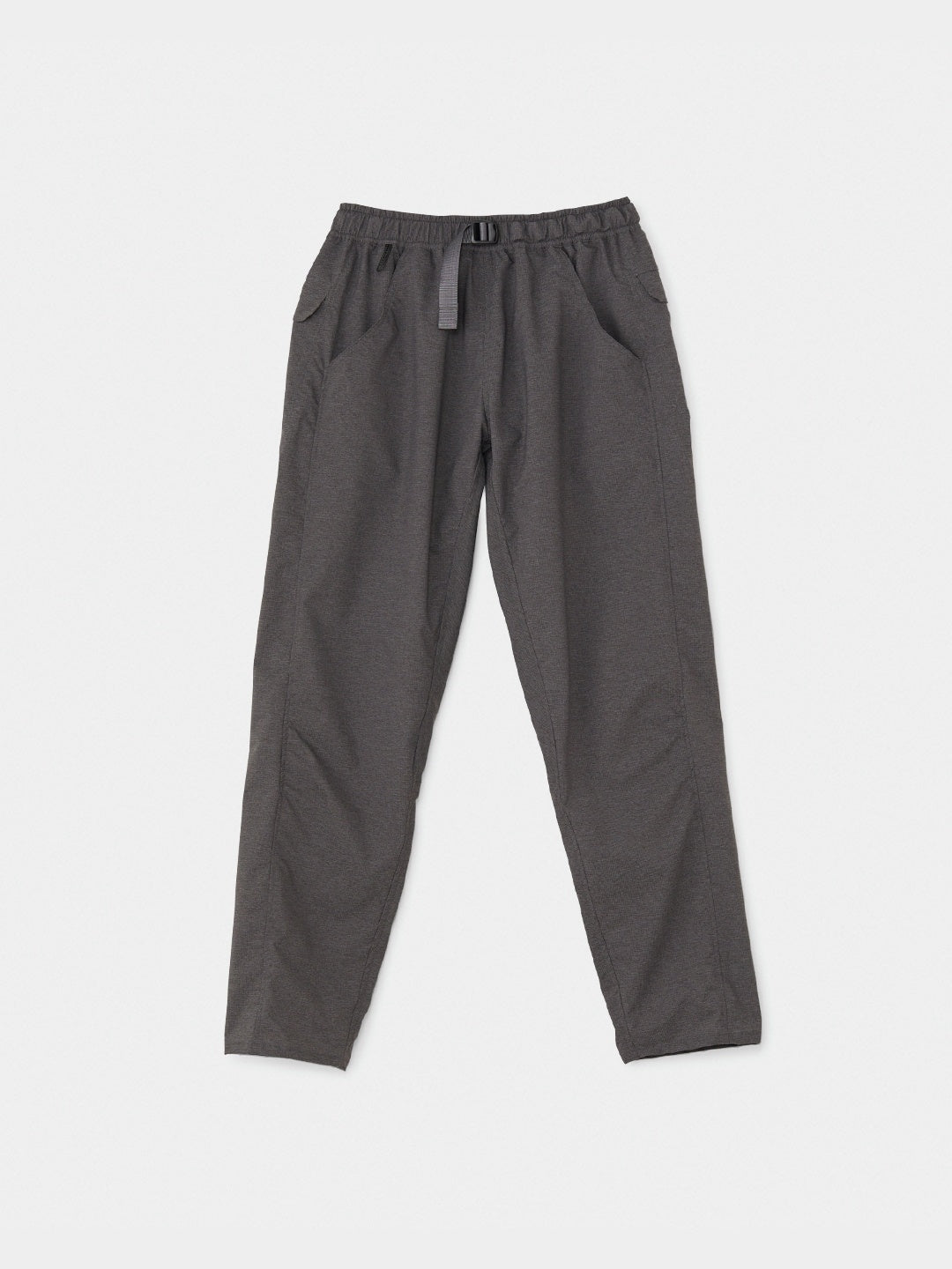 Men's Light 5-Pocket Pants #Dark Gray｜山と道