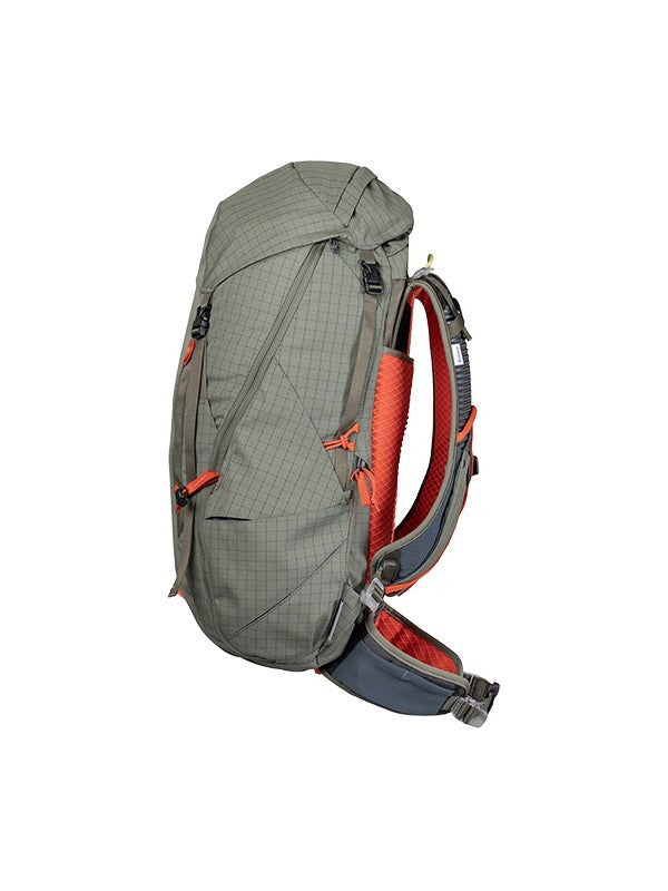 リゾルブ M's 35L #スモーキーオリーブ [NM-RSL-M35-SO]｜NEMO