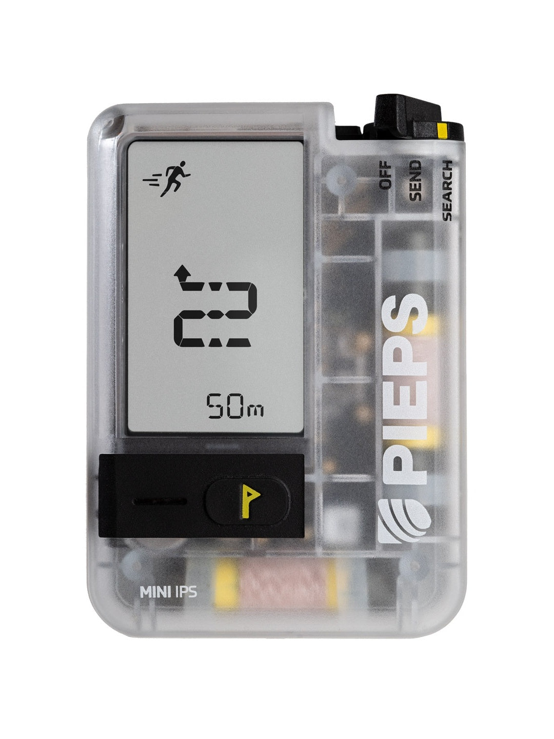 ミニIPS #ホワイト [PP40002001]｜PIEPS