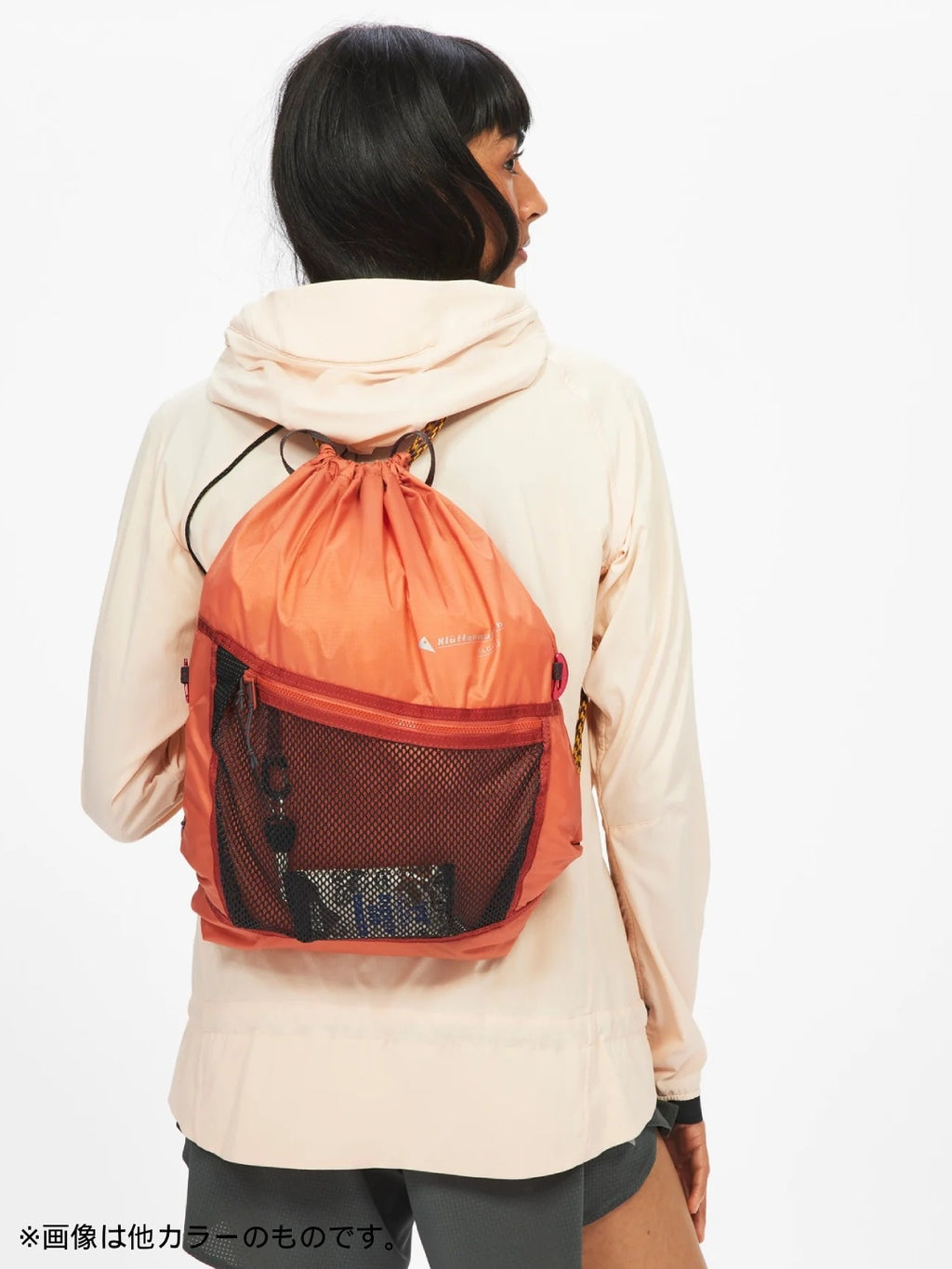 Algir Sack Pack #Sea Foam [KM-10603]｜Klattermusen