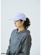 Salt Path Cap #Grey [h251-211]｜halo commodity