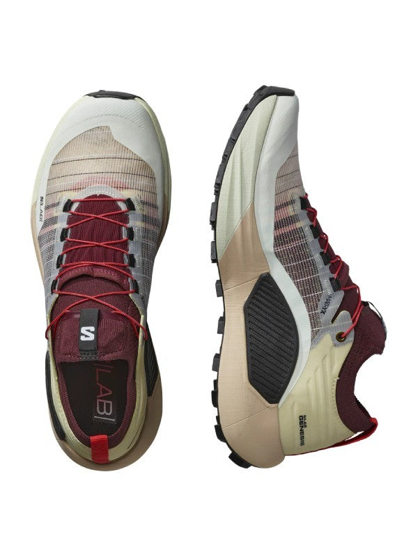 S/LAB GENESIS #Vanilla Ice/Decadent Chocolate/Black [L47722600]｜SALOMON