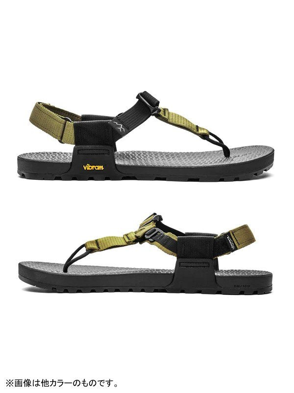 Cairn Evo 3D #Black [CRN-3D-BLK-0708]｜BEDROCK SANDALS