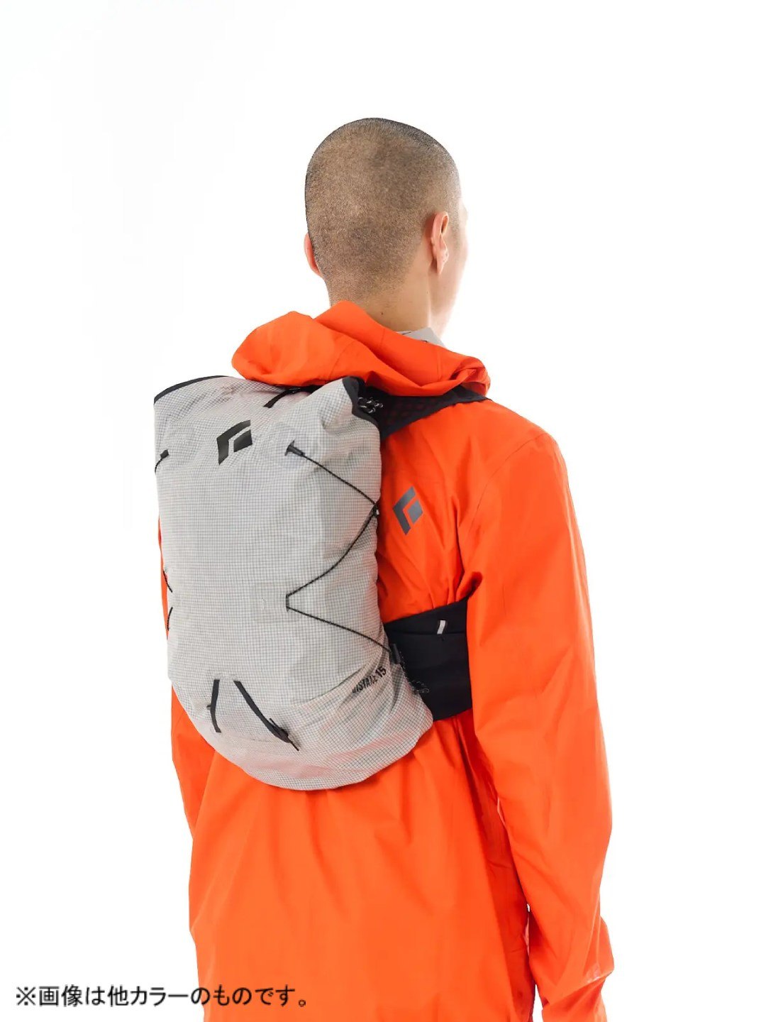 ディスタンス15 #ブラック [BD56706002004]｜Black Diamond