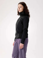 Women's Squamish Hoody #Black [X00001026801]｜ARC'TERYX