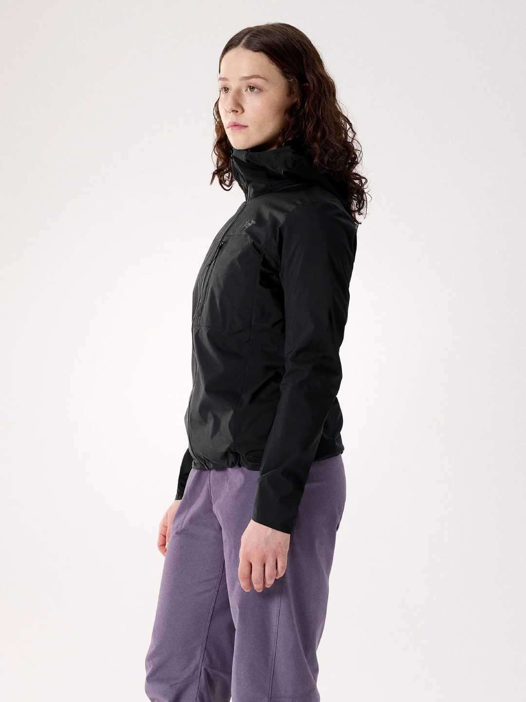 Women's Squamish Hoody #Black [X00001026801]｜ARC'TERYX