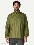 Houdini Stash 1/2 Zip Pullover #MTWD [23410]｜patagonia