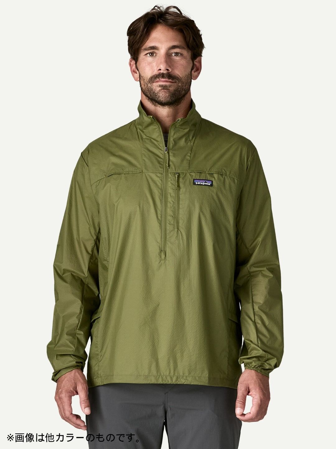 Houdini Stash 1/2 Zip Pullover #MTWD [23410]｜patagonia