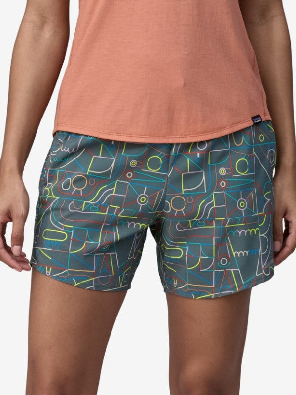 Patagonia Women's Multi Trails Shorts - 5 1/2 in. #LYNO [57631]