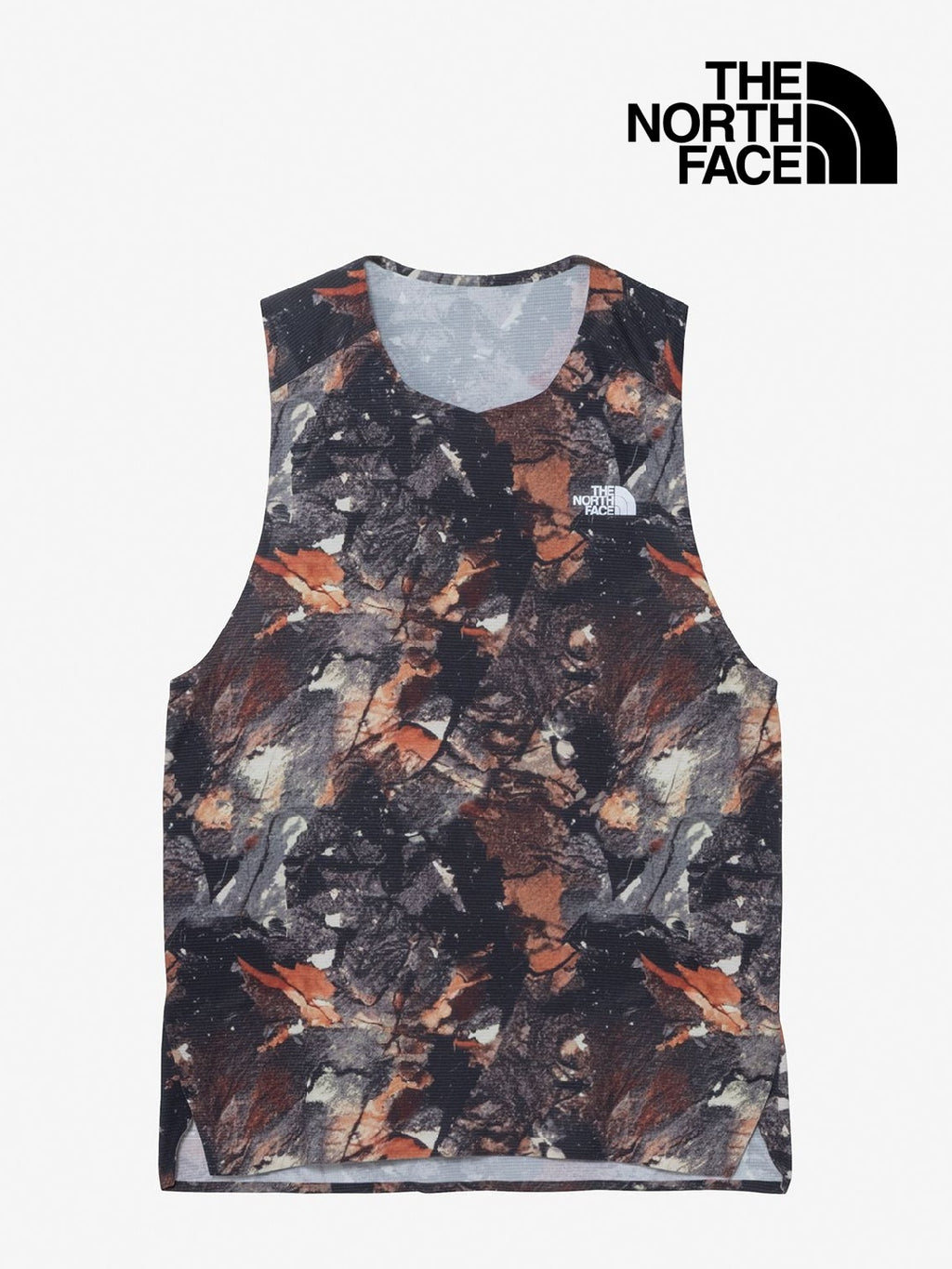 【Men】FLT Impulse Singlet #CM [NT12475]｜THE NORTH FACE