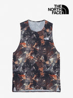 【Men】FLT Impulse Singlet #CM [NT12475]｜THE NORTH FACE