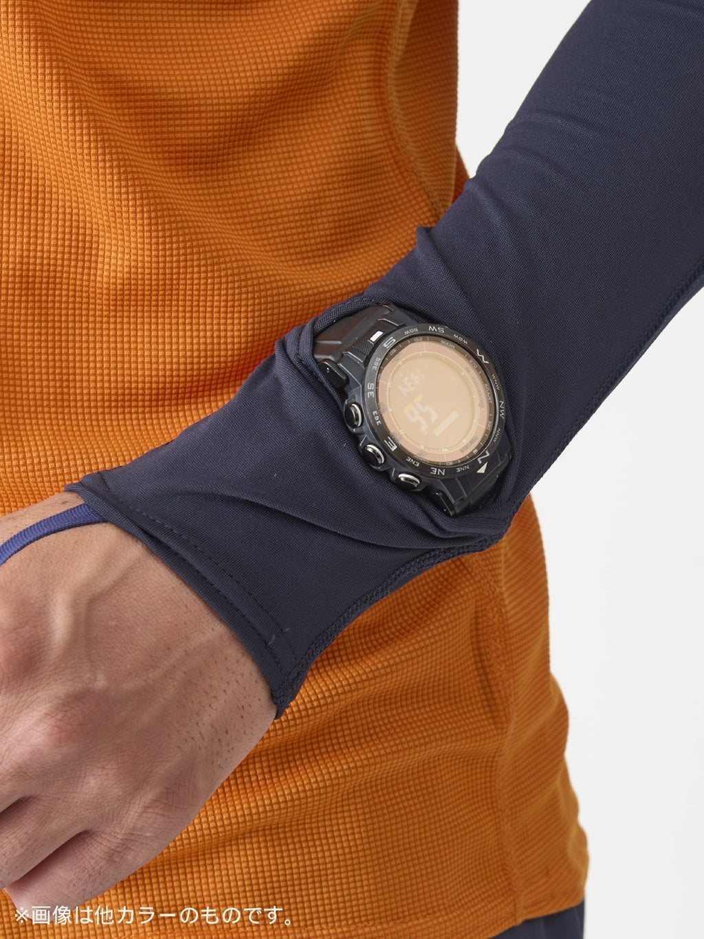 Sunproof Arm Cover #マシュマロ [13109]｜AXESQUIN