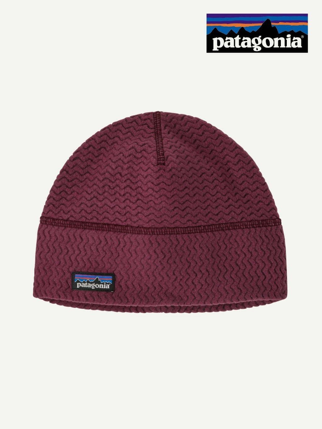 R1 Air Beanie #BYFG [33525]｜patagonia
