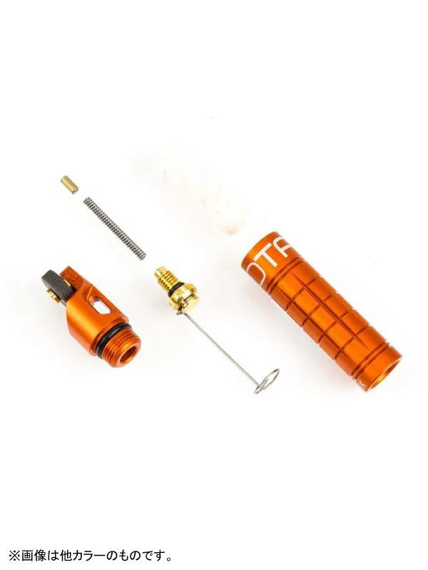 ナノスパーク #ガンメタル [011250-GUN]｜EXOTAC