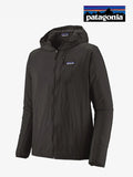 Men's Houdini Jacket #BLK [24142]｜patagonia