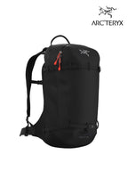 Quintic 28 Backpack #Black [X00000817401]｜ARC'TERYX