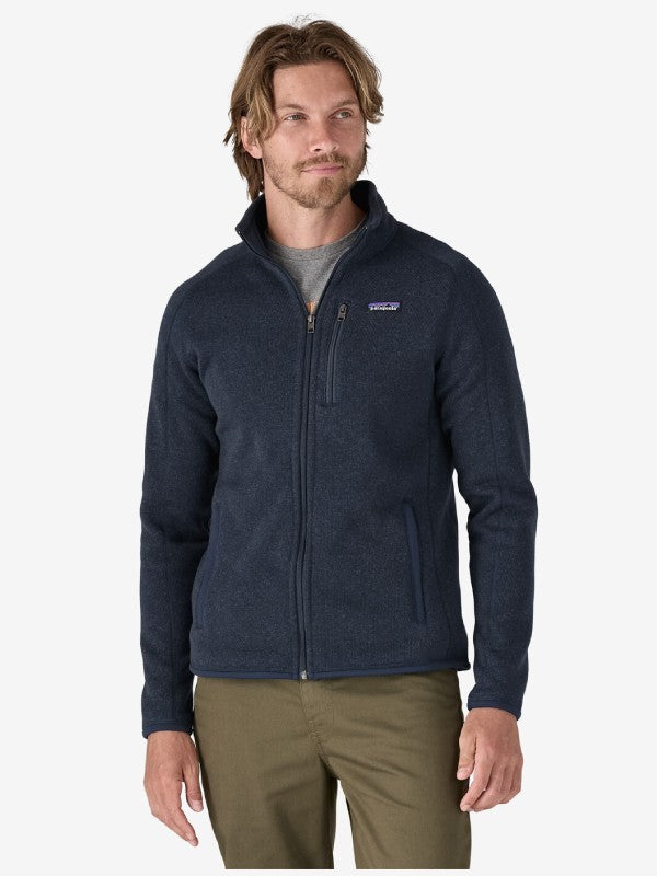 Men's Better Sweater Jkt #NENA [25528]｜patagonia