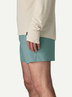 【Men】Men's Strider Pro Shorts - 5 in. #BLSG [24634]｜patagonia