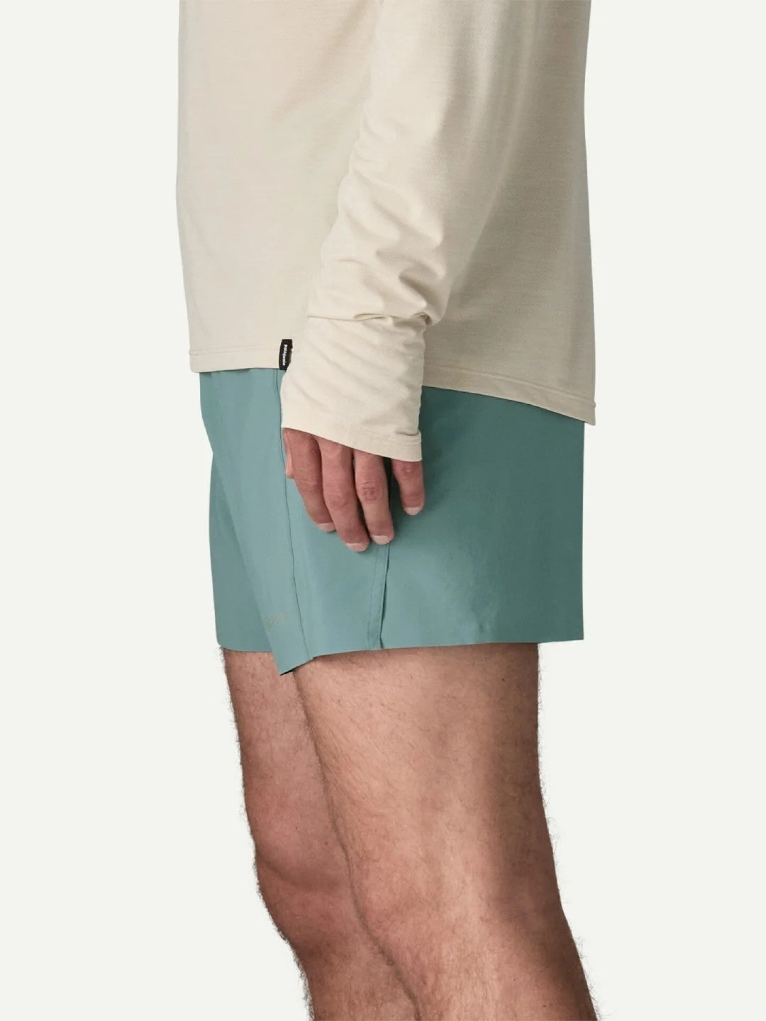 【Men】Men's Strider Pro Shorts - 5 in. #BLSG [24634]｜patagonia