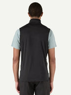 Men's R1 Vest #BLK [40145]｜patagonia