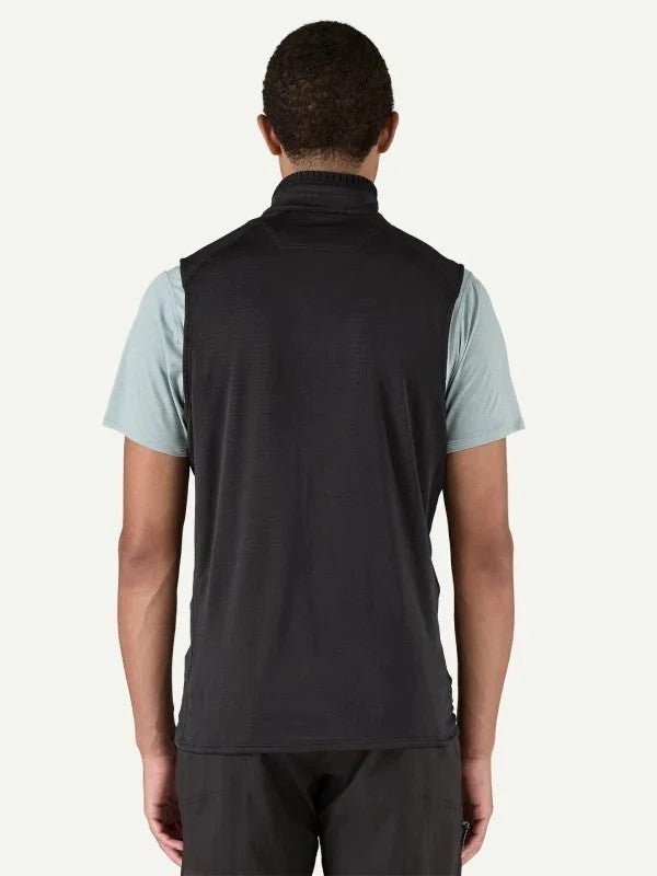 Men's R1 Vest #BLK [40145]｜patagonia