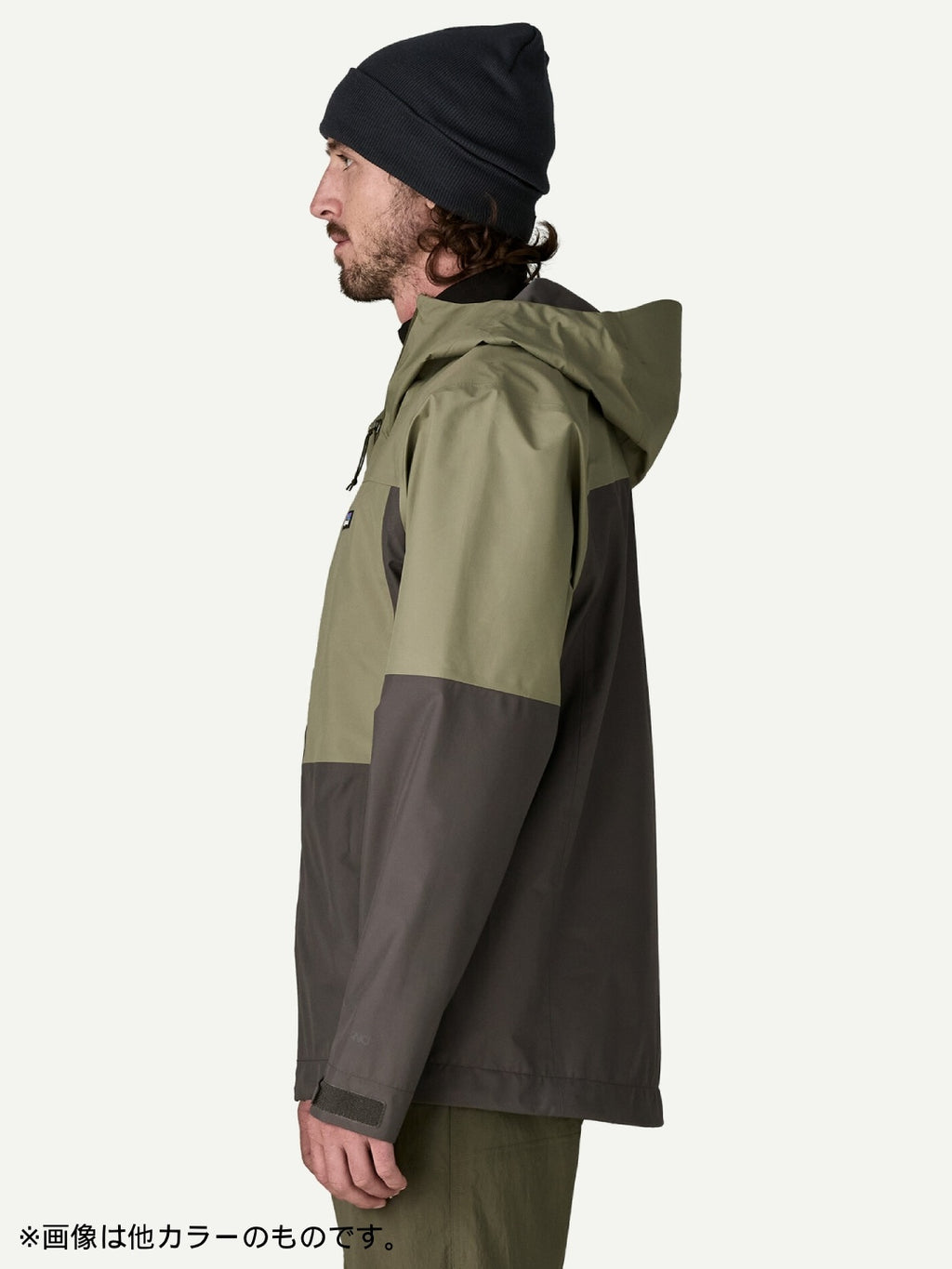 Boulder Fork Rain Jacket #BLSG [85140]｜patagonia