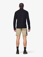 【Men】falketind warm1 active Jacket #Caviar Black [1895-26]｜Norrona