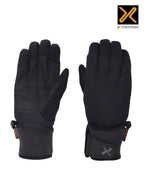 リバートグローブ #ブラック [22RVT]｜extremities